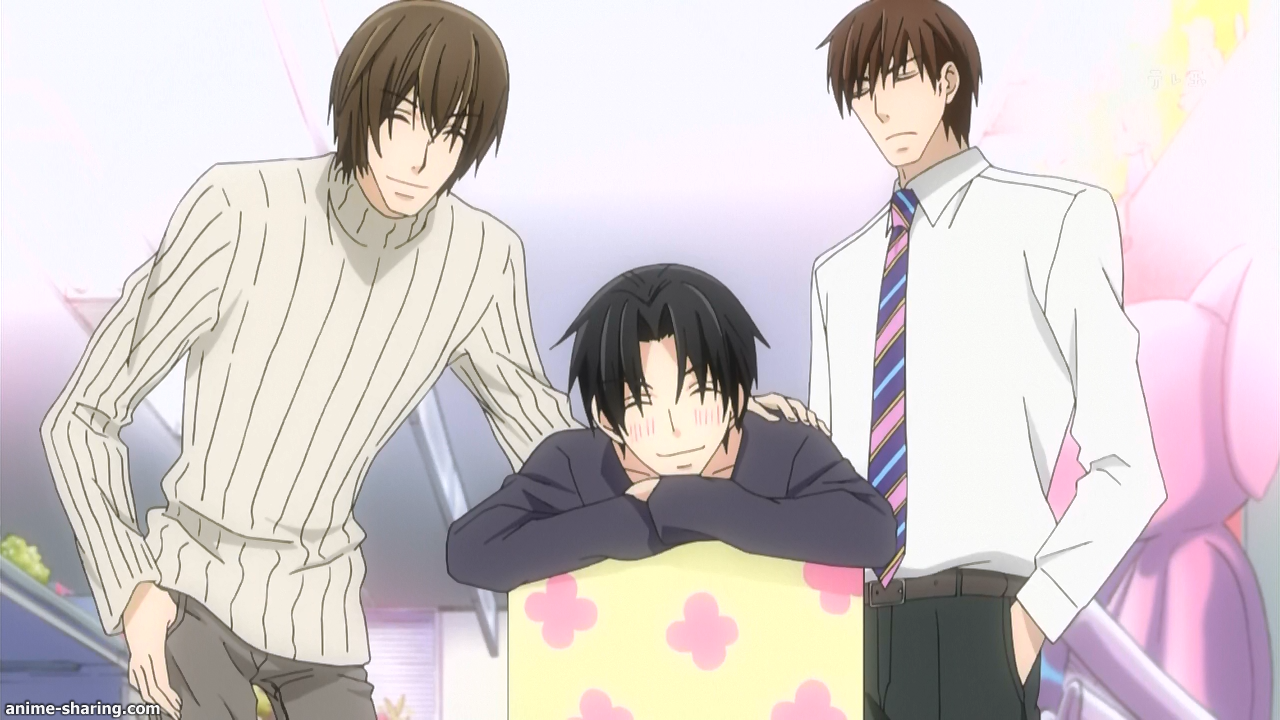 Anime de la semaine : Sekai-ichi Hatsukoi - AnimeServ, Anime, DDL